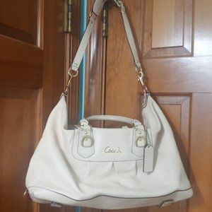 PRE OWNED COACH BAG